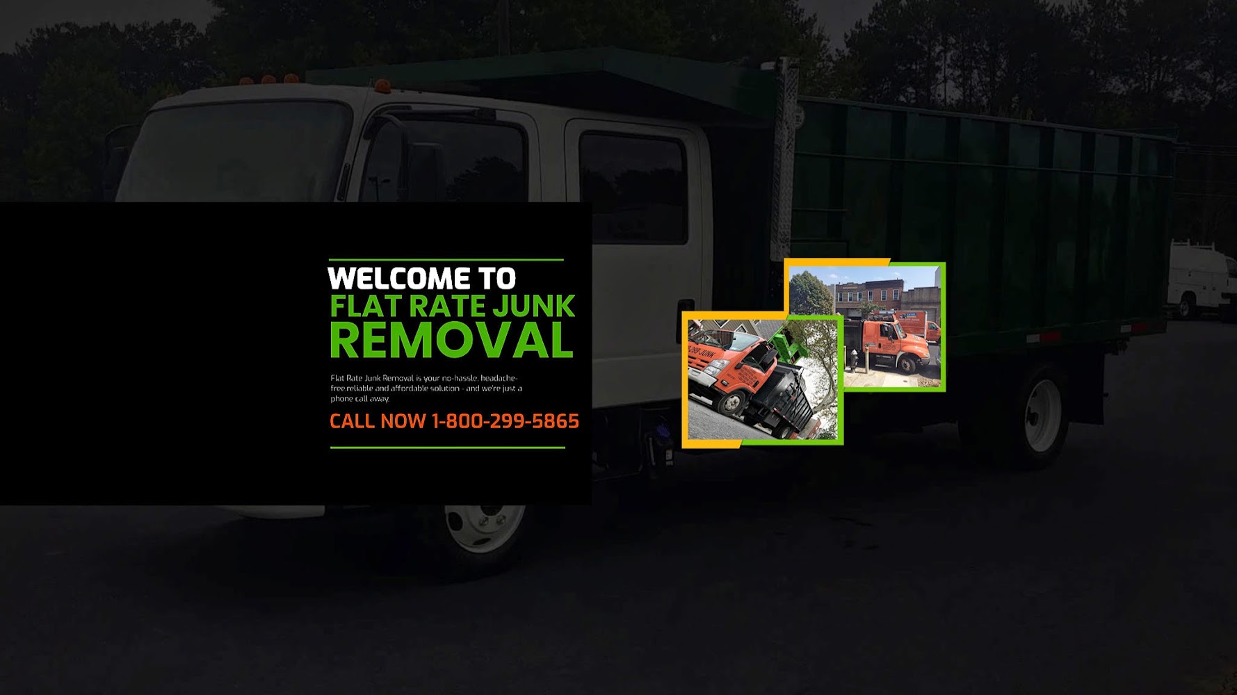 Flat Rate Junk Removal Brooklyn photo 1