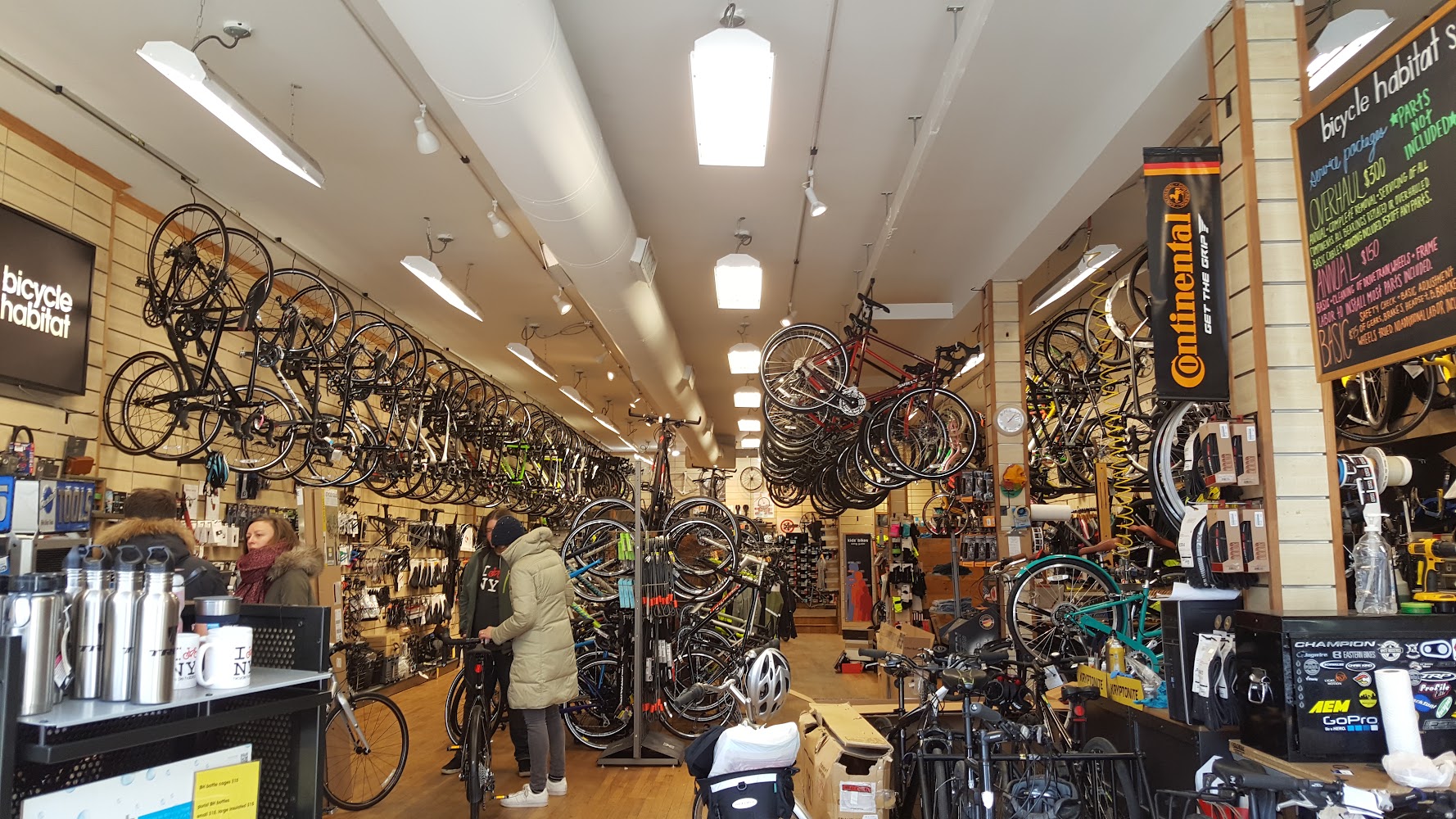 Bicycle Habitat photo 2