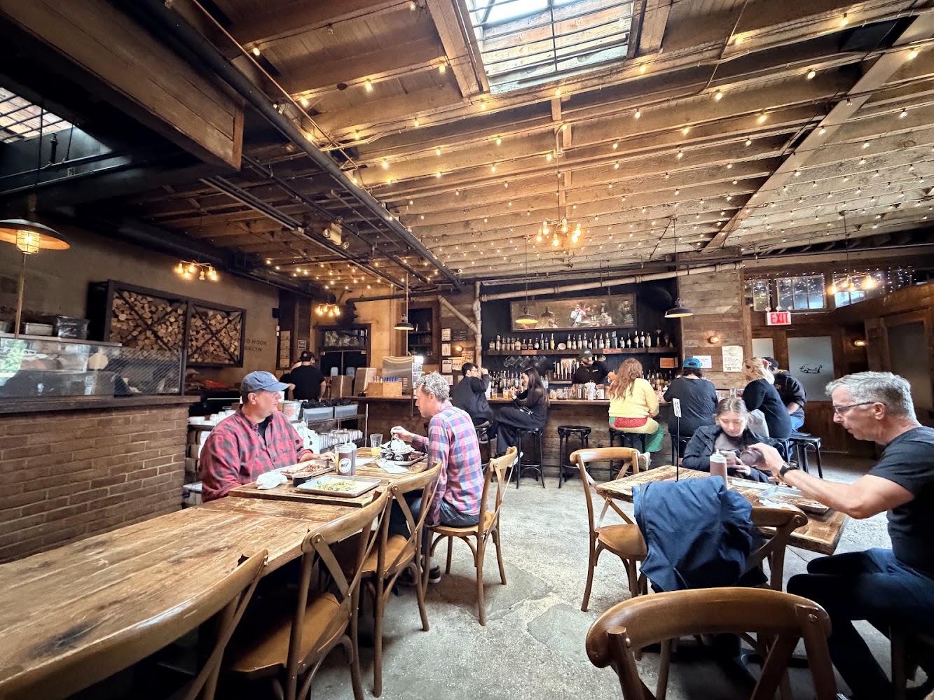 Hometown Bar-B-Que photo 2