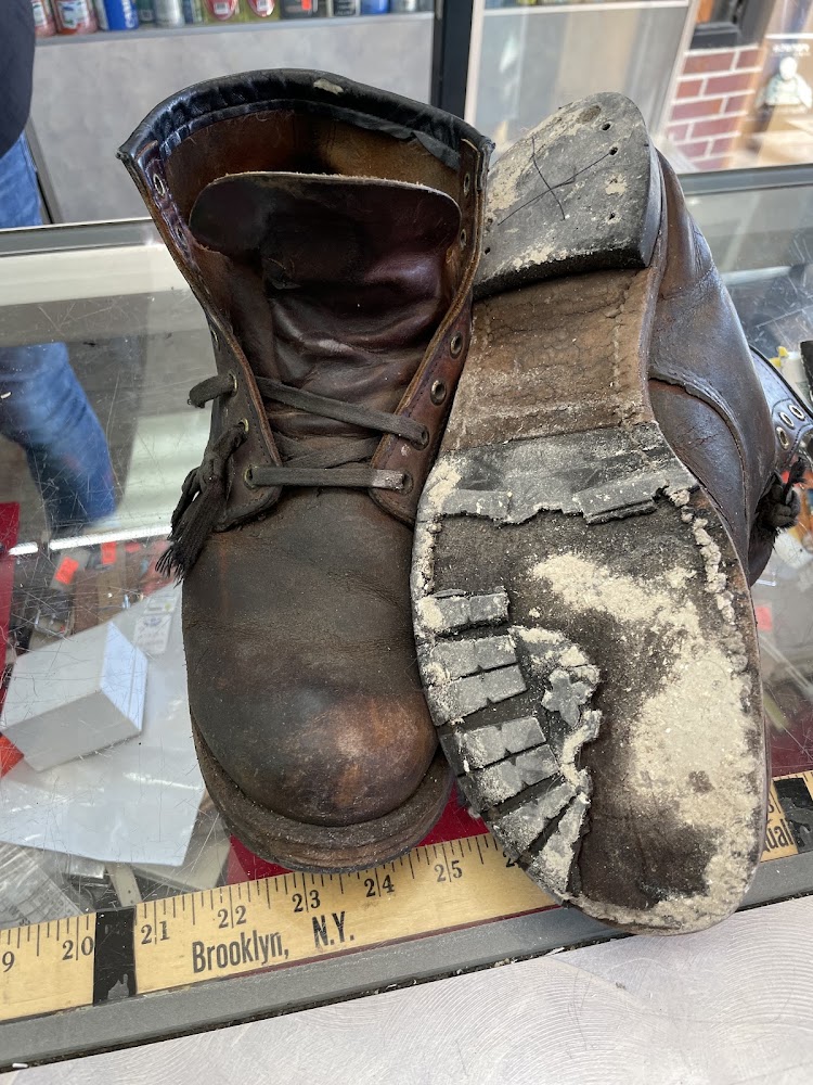 Shoe and boot repair watch repair jewelry repair in Brooklyn, California