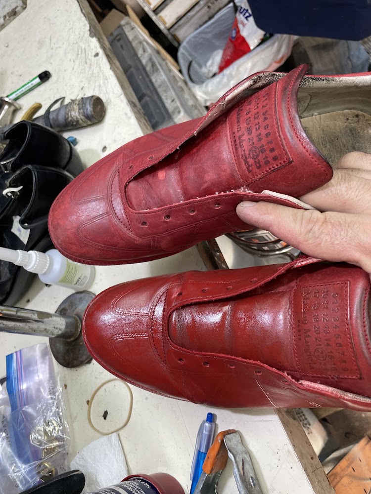 Shoe and boot repair watch repair jewelry repair in Brooklyn — photo 4