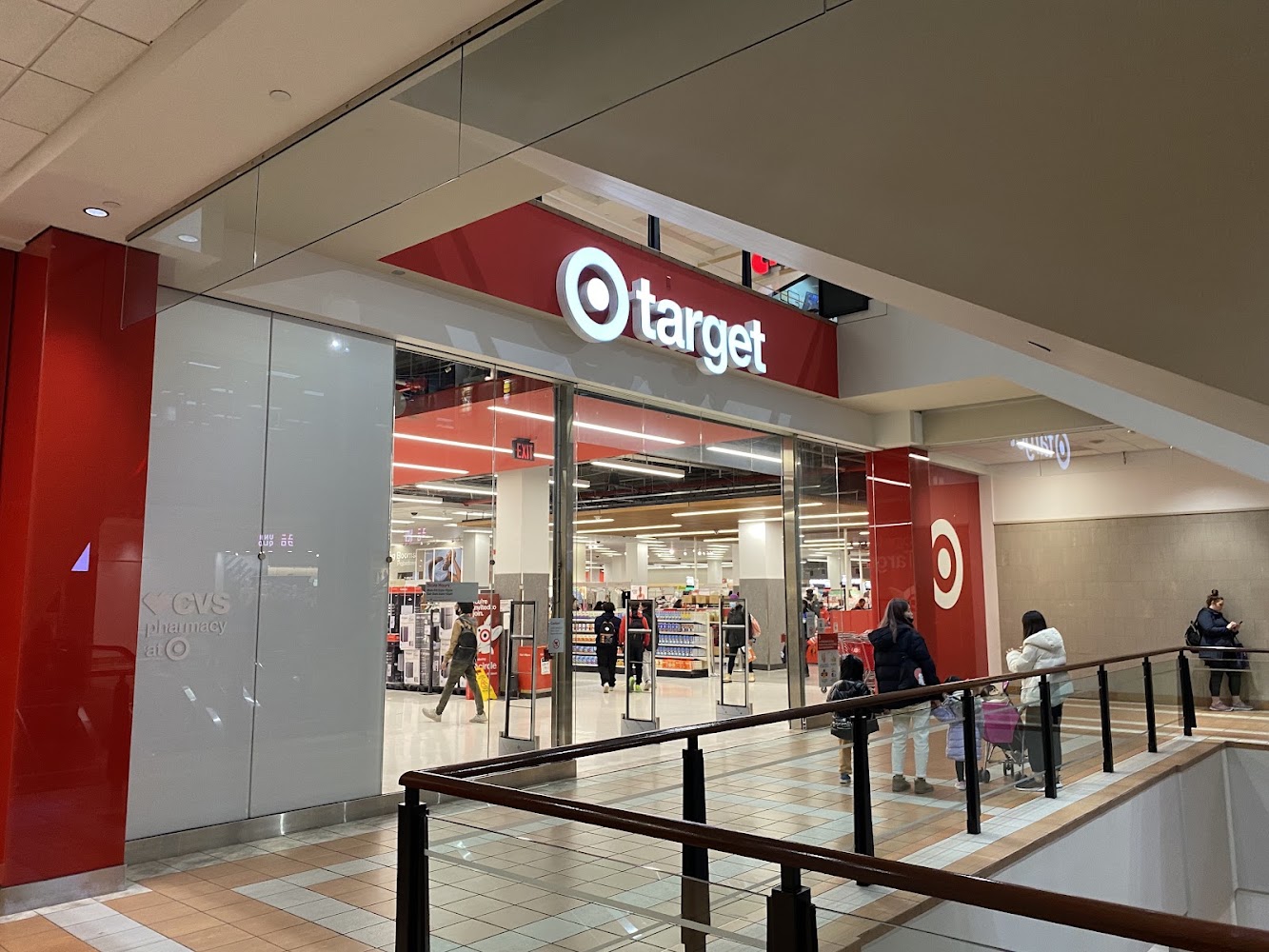 Target in Brooklyn, California