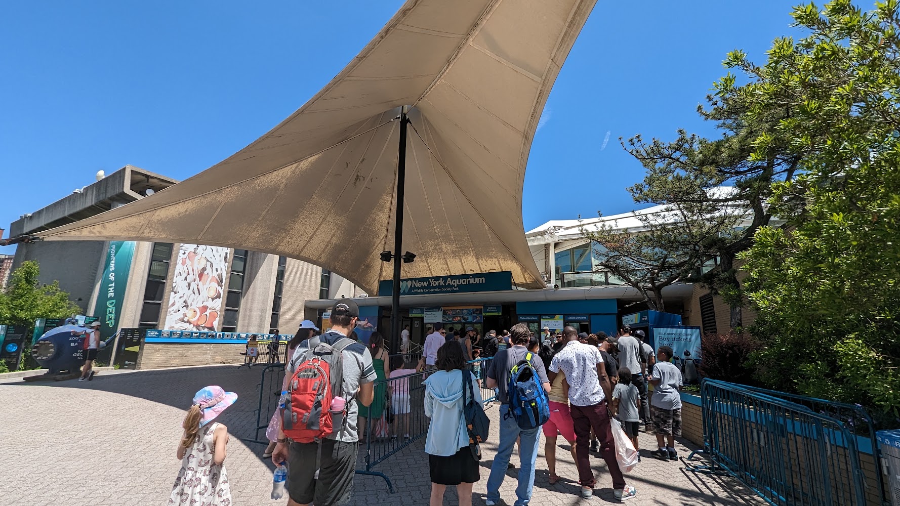New York Aquarium in Brooklyn — photo 4