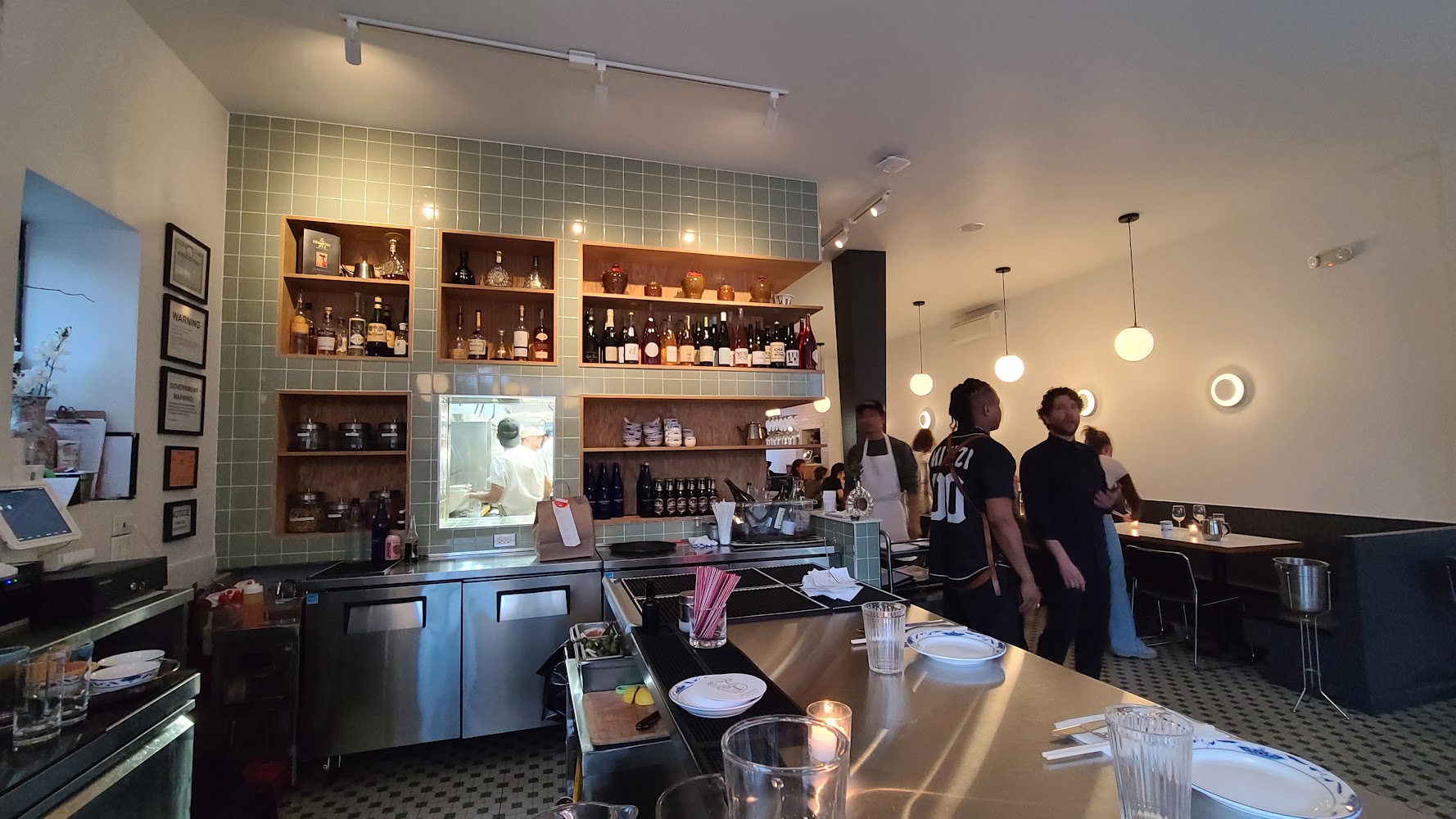 Bonnie's in Brooklyn, California