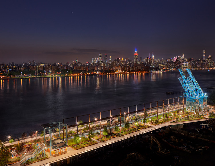 Domino Park in Brooklyn — photo 3