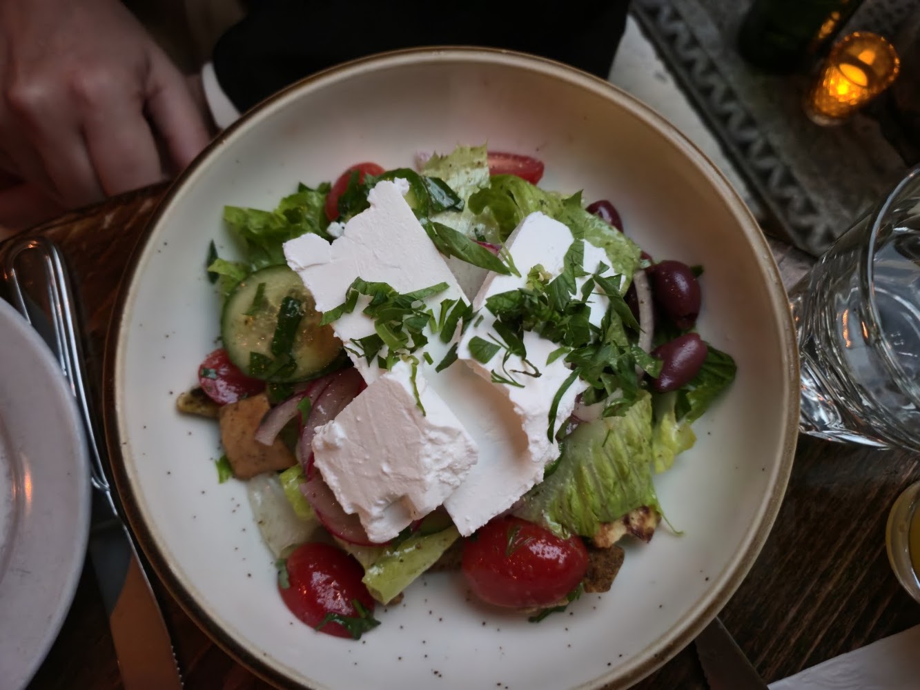Cafe Mogador in Brooklyn — photo 4
