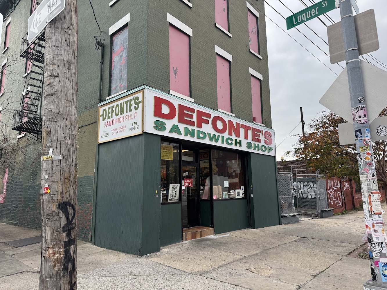 Defonte's Sandwich Shop photo 1