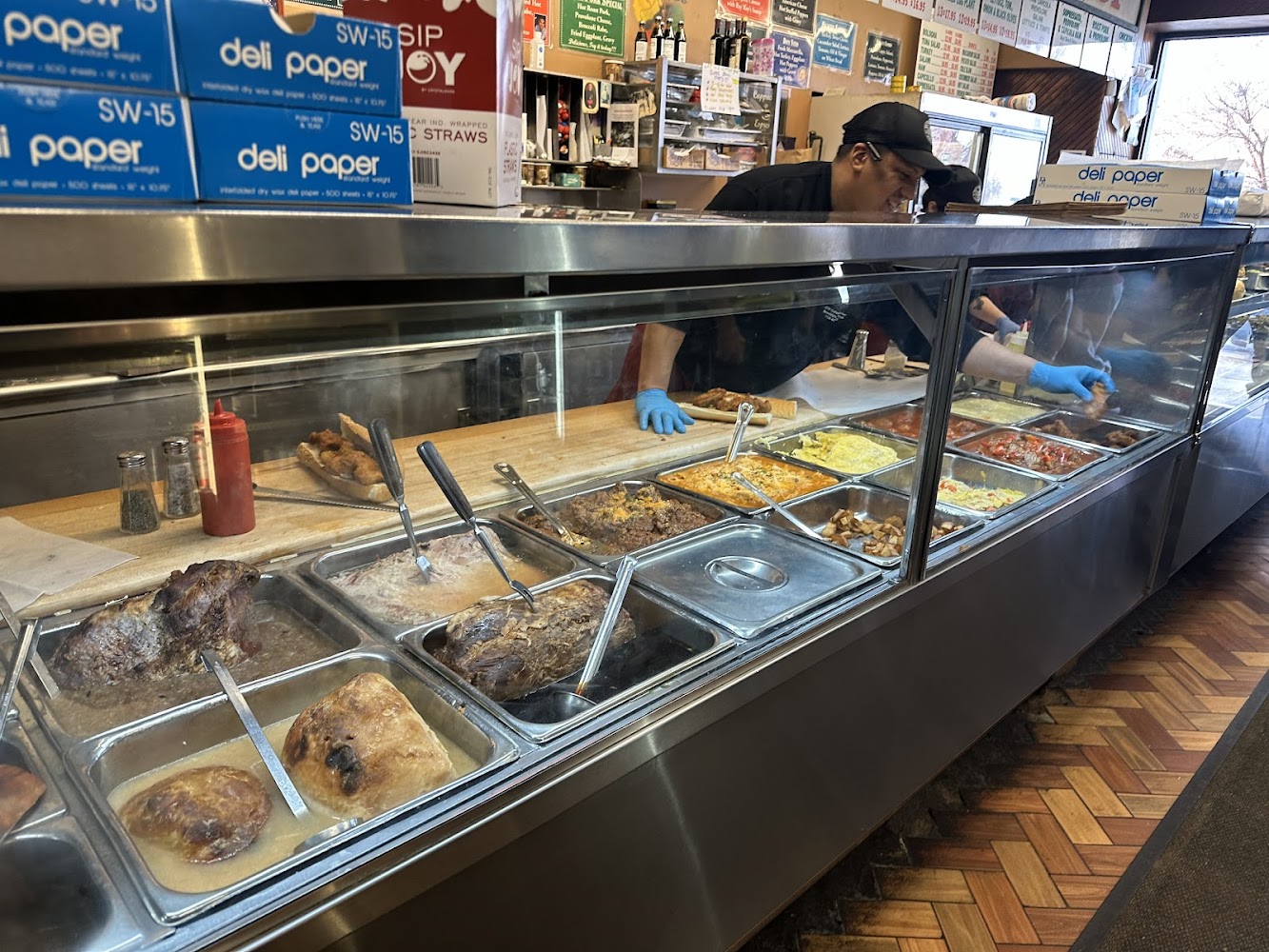 Defonte's Sandwich Shop photo 4