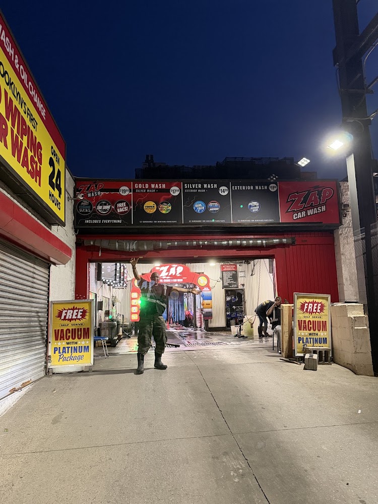 Atlantic Brushless Car Wash photo 1