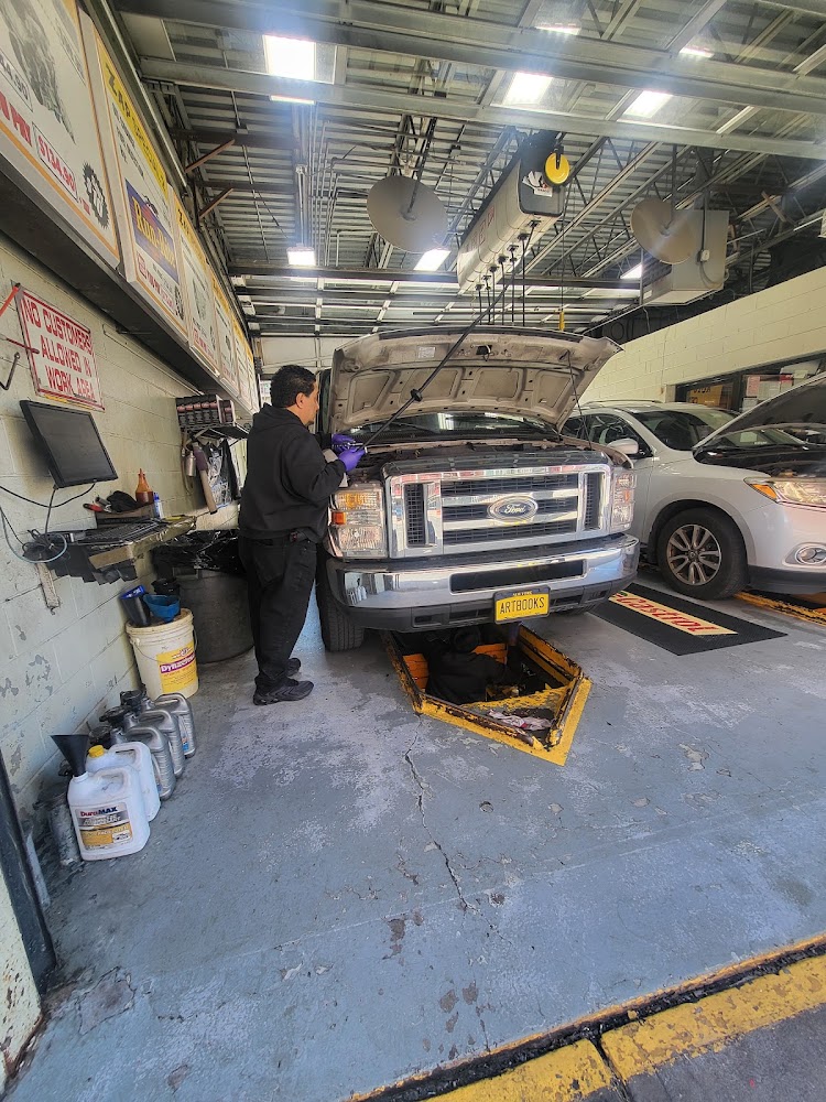 Atlantic Brushless Car Wash photo 4