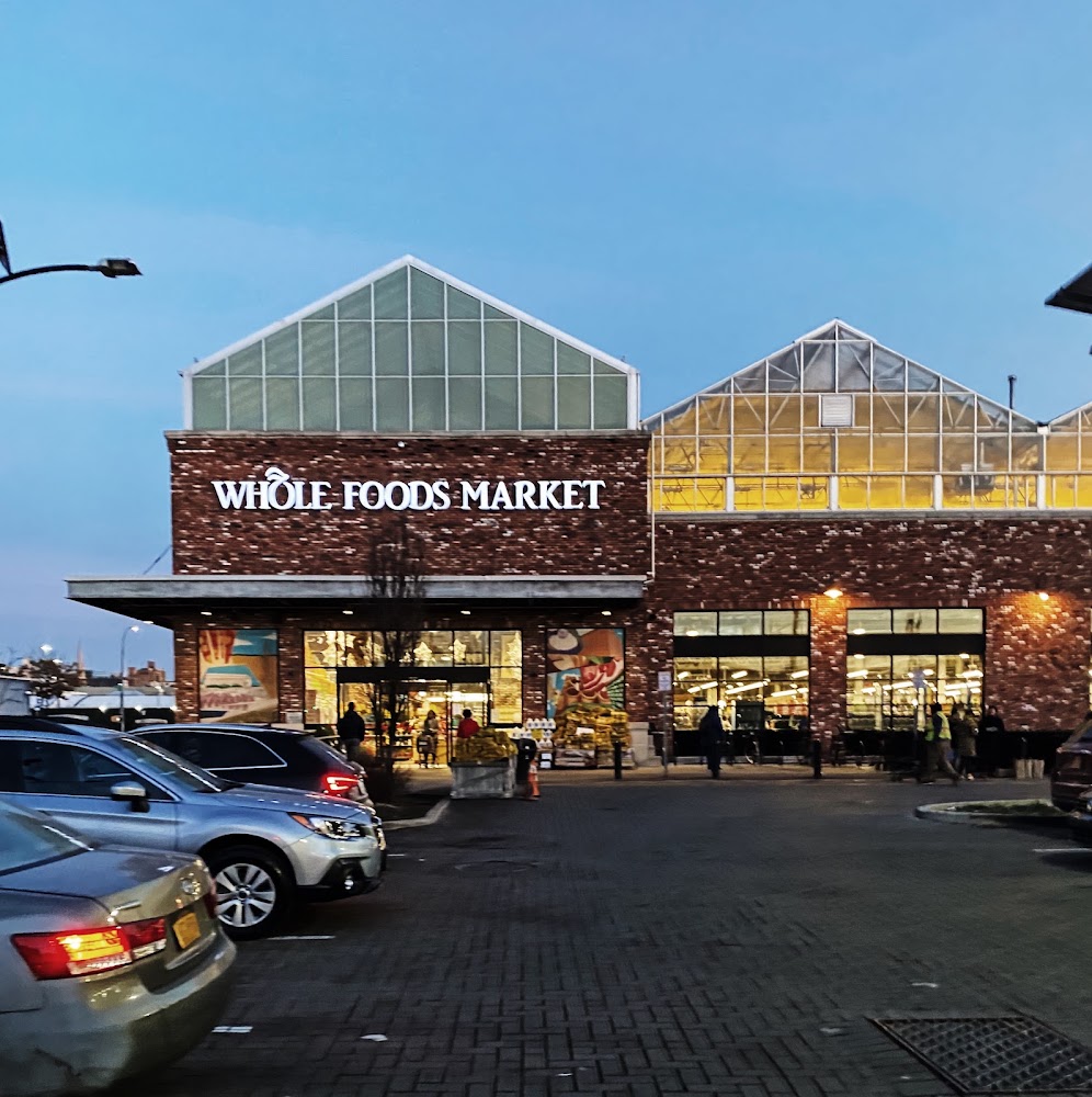 Whole Foods Market in Brooklyn, California