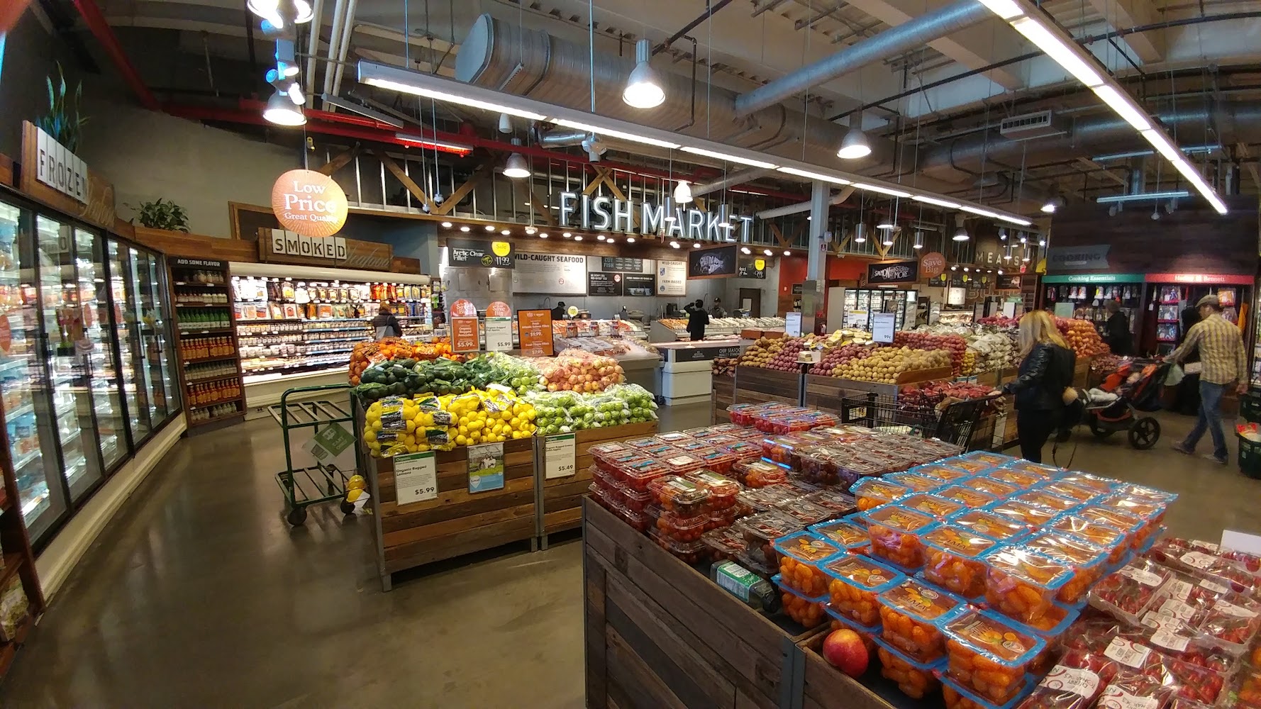 Whole Foods Market in Brooklyn — photo 2