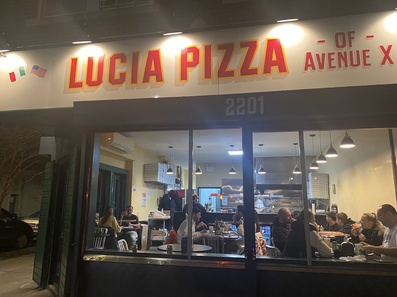 Lucia Pizza Of Avenue X photo 1
