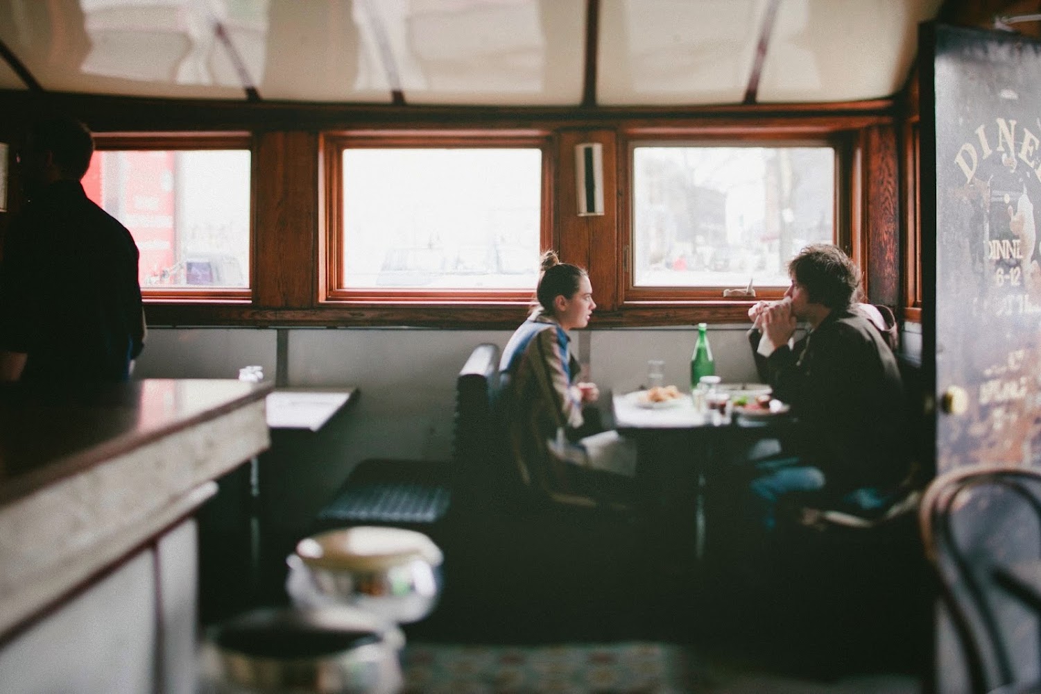 Diner in Brooklyn — photo 3