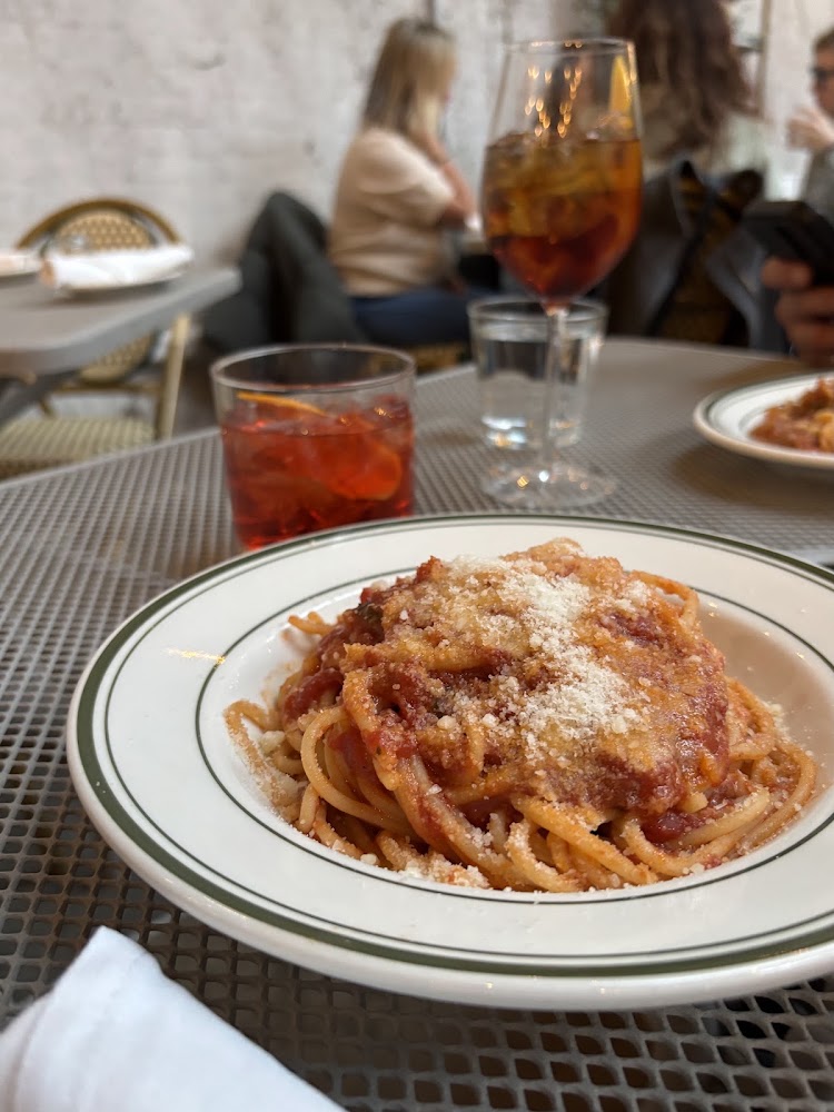 Cafe Spaghetti in Brooklyn — photo 4