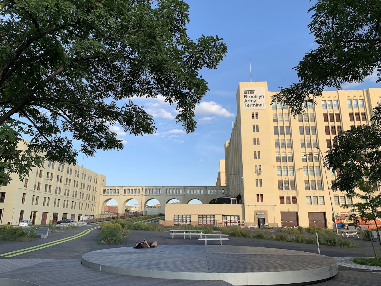 Sunset Park/Brooklyn Army Terminal in Brooklyn — photo 4