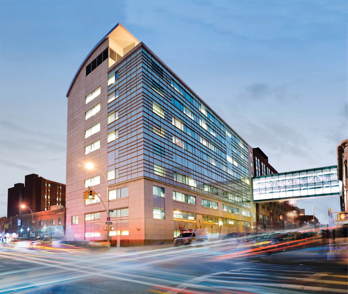 Maimonides Medical Center in Brooklyn, California