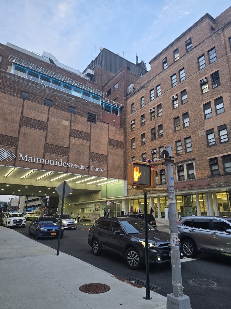 Maimonides Medical Center in Brooklyn — photo 2