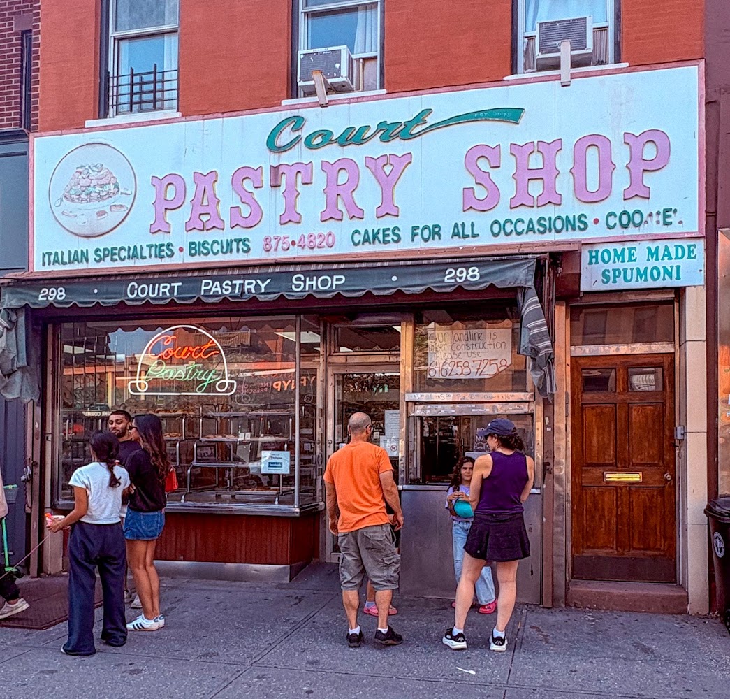 Court Pastry Shop photo 3