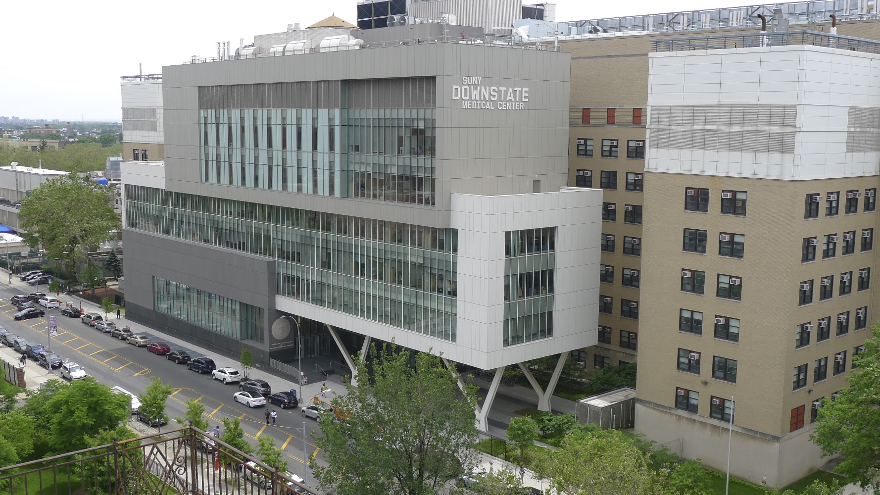 SUNY Downstate Health Sciences University photo 1