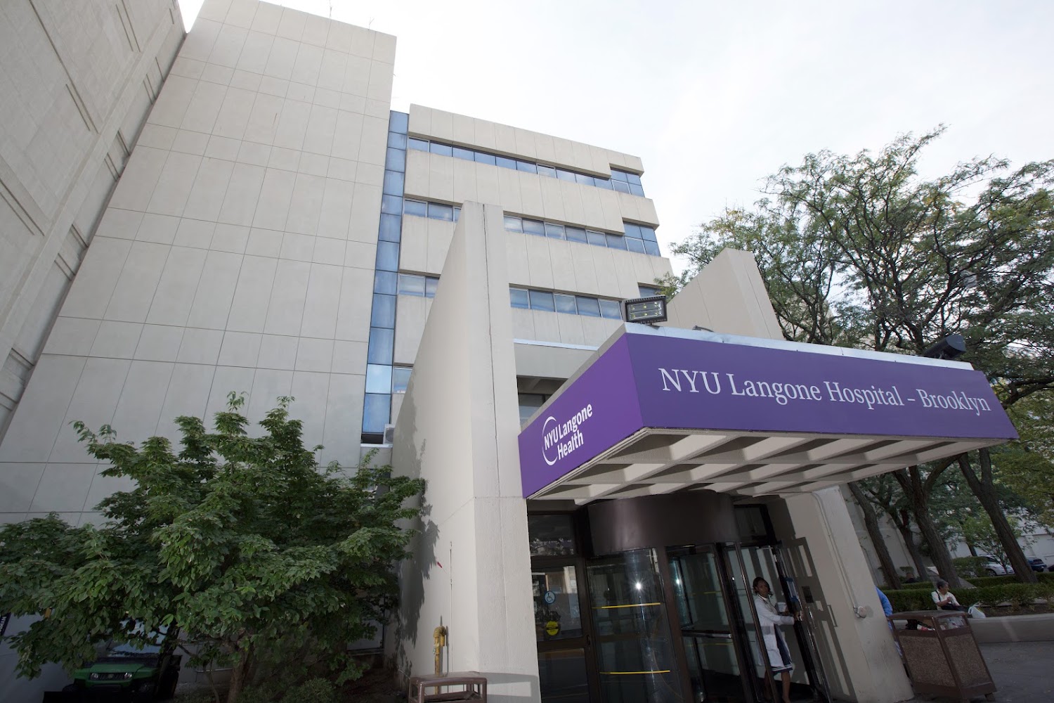 NYU Langone Hospital–Brooklyn in Brooklyn, California