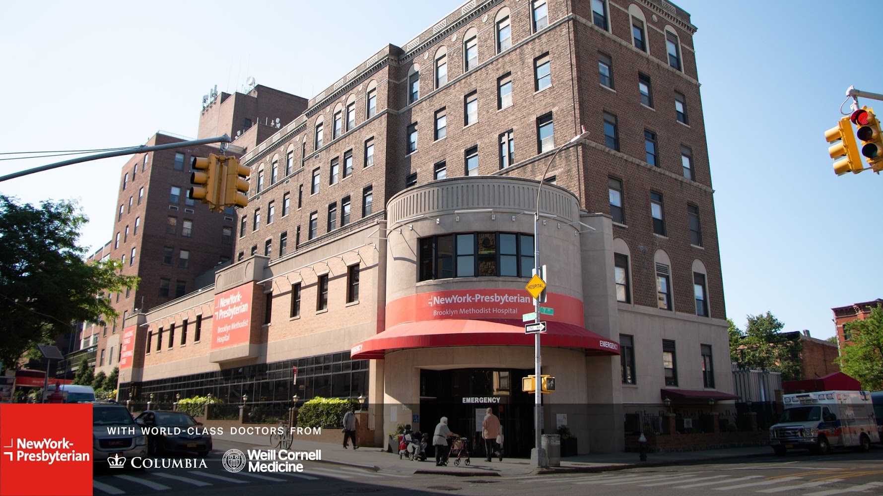 NewYork-Presbyterian Brooklyn Methodist Hospital photo 1