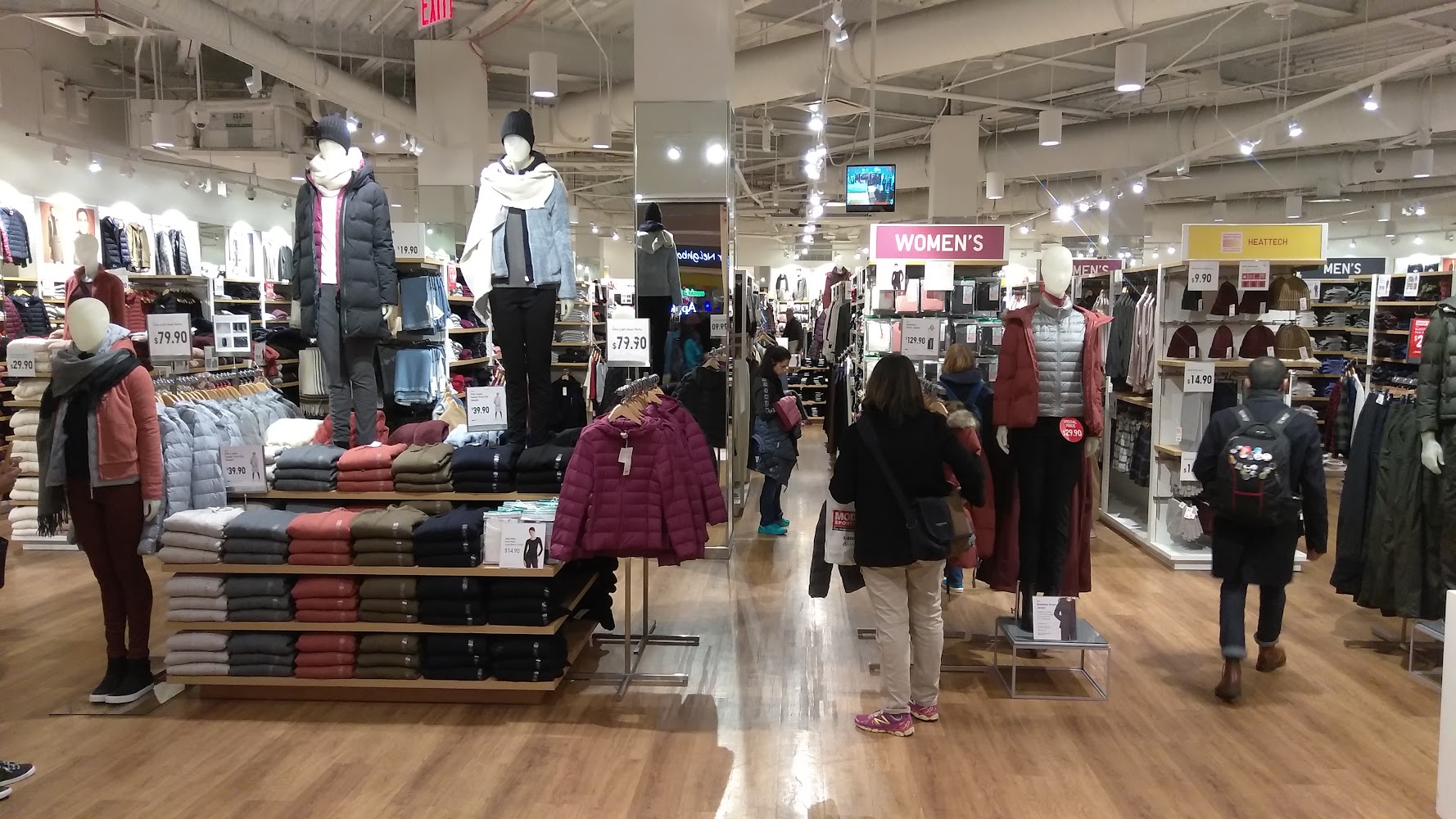 Atlantic Terminal Mall in Brooklyn — photo 3