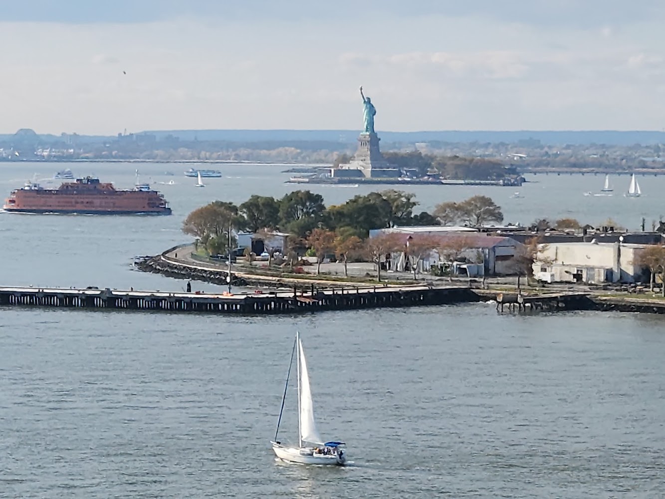Brooklyn Cruise Terminal in Brooklyn — photo 3