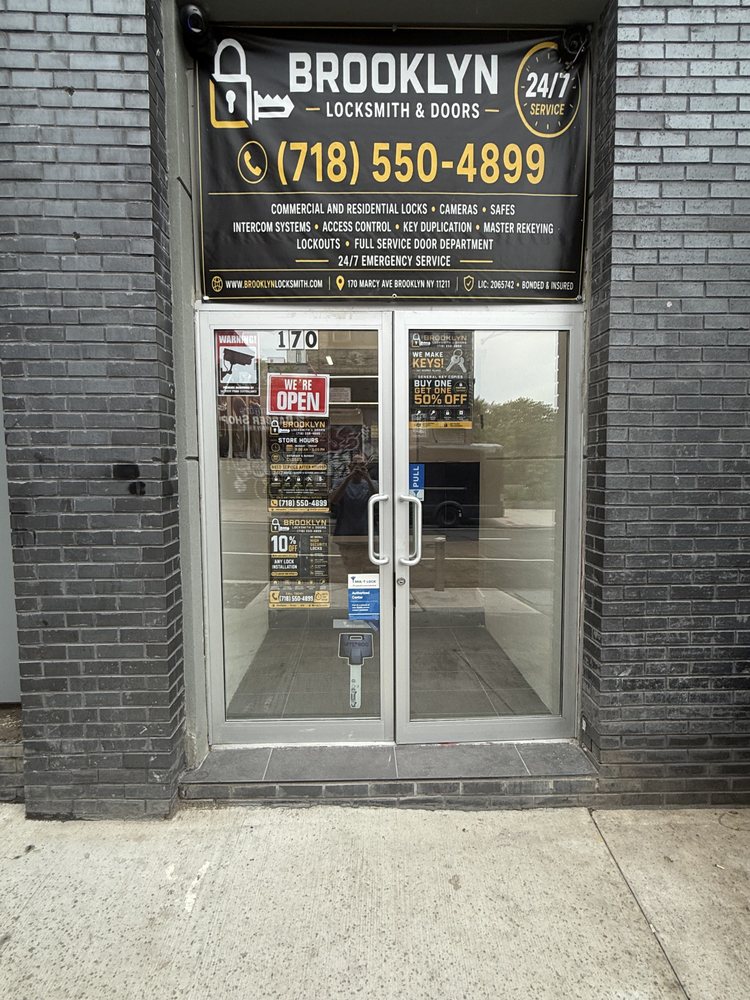Brooklyn Locksmith & Doors in Brooklyn — photo 4