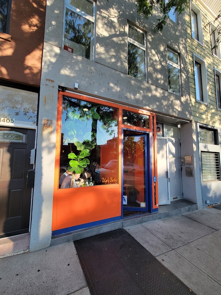 Ugly Baby in Brooklyn, California
