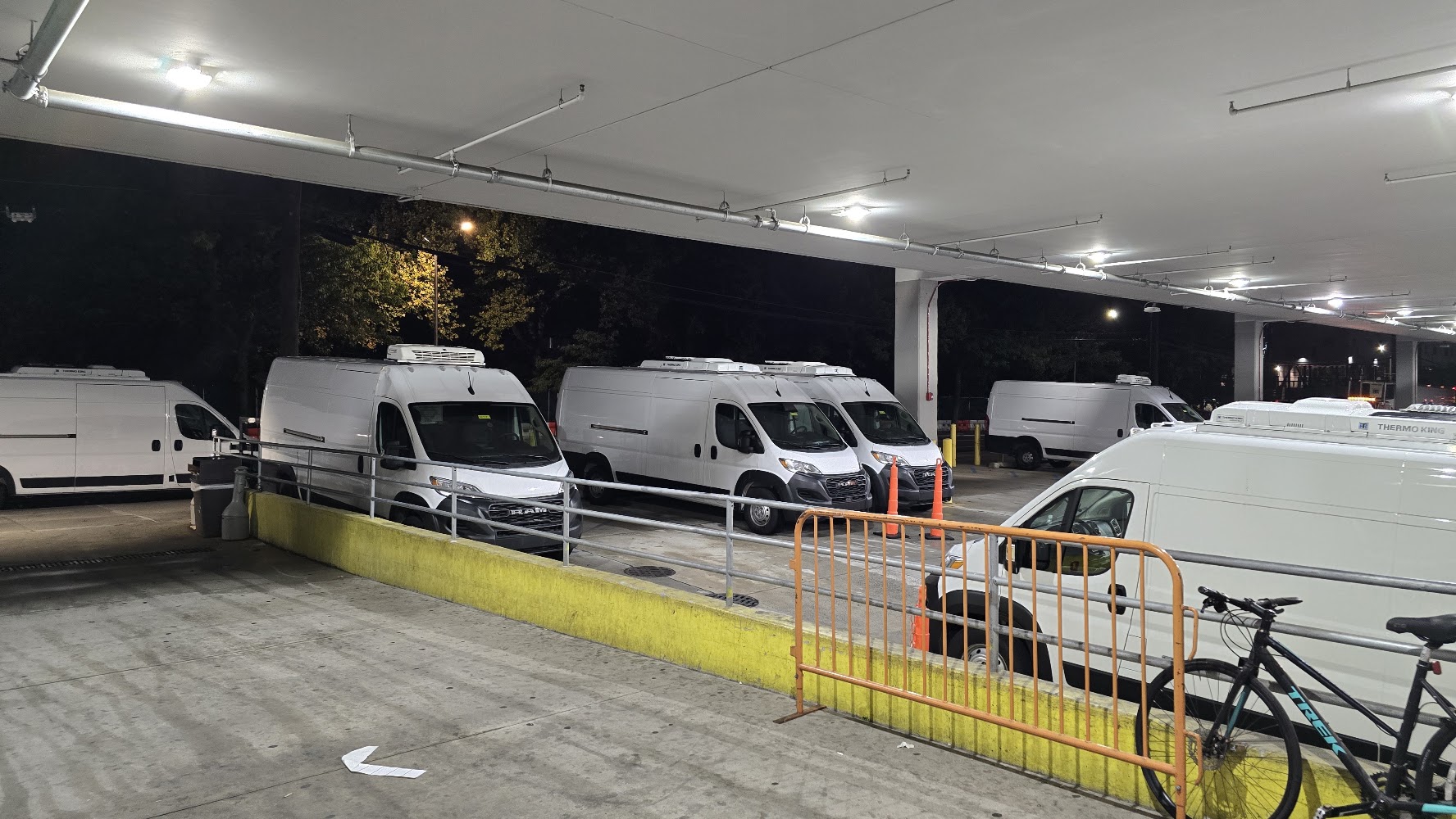 UNY5 Amazon Fulfillment in Brooklyn — photo 2
