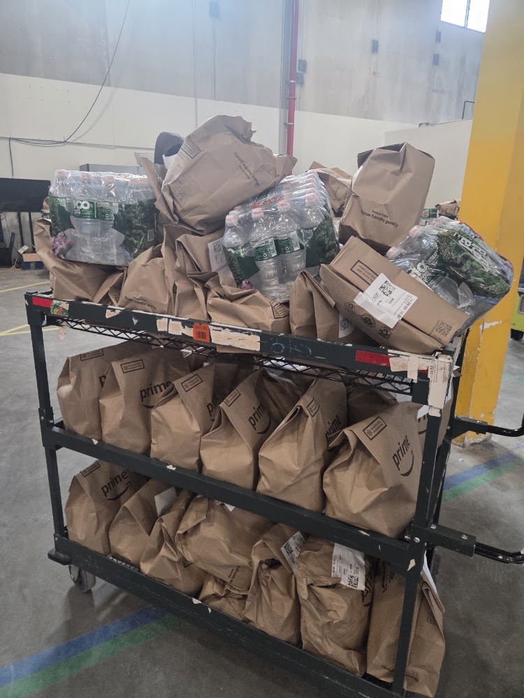 UNY5 Amazon Fulfillment in Brooklyn — photo 4